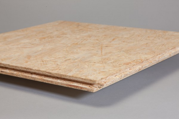 OSB--3 Platte / Nut & Feder, ungeschliffen 250 x 67,5 cm