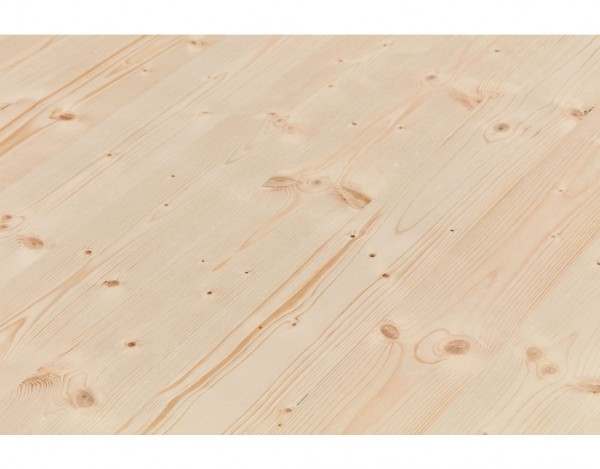 3-Schichtplatte Fichte Qualität B+C 12,0 mm (Format ca. 503 x 200 cm)