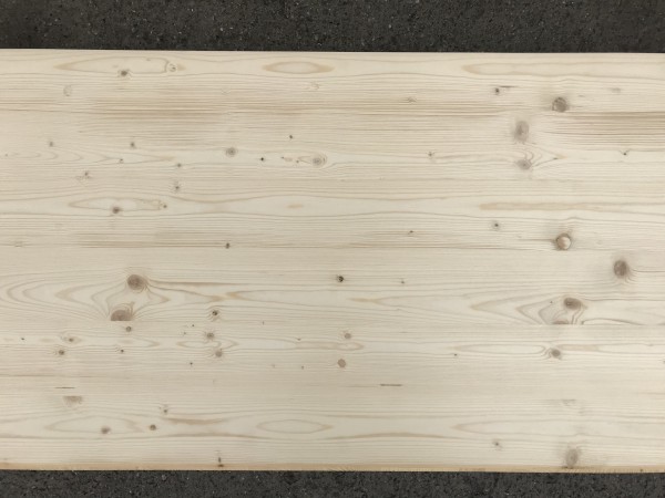 3-Schichtplatte mit Keilnut-/Keilfeder B/K-Qualiät