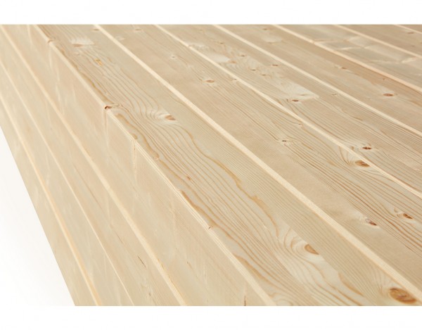 Brettschichtholz Fichte